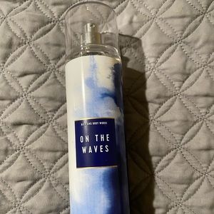On The Waves fragrance mist